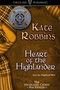 Omslag Heart of the Highlander