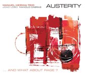 Manuel Hermia Trio - Austerity (CD)