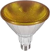 Segula 50761 LED-lamp Energielabel A (A++ - E) E27 Reflector 18 W = 120 W Geel (Ø x l) 80 mm x 120 mm 1 stuk(s)