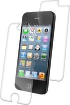 ZAGG invisible SHIELD Full Body voor de iPhone SE 5/5s