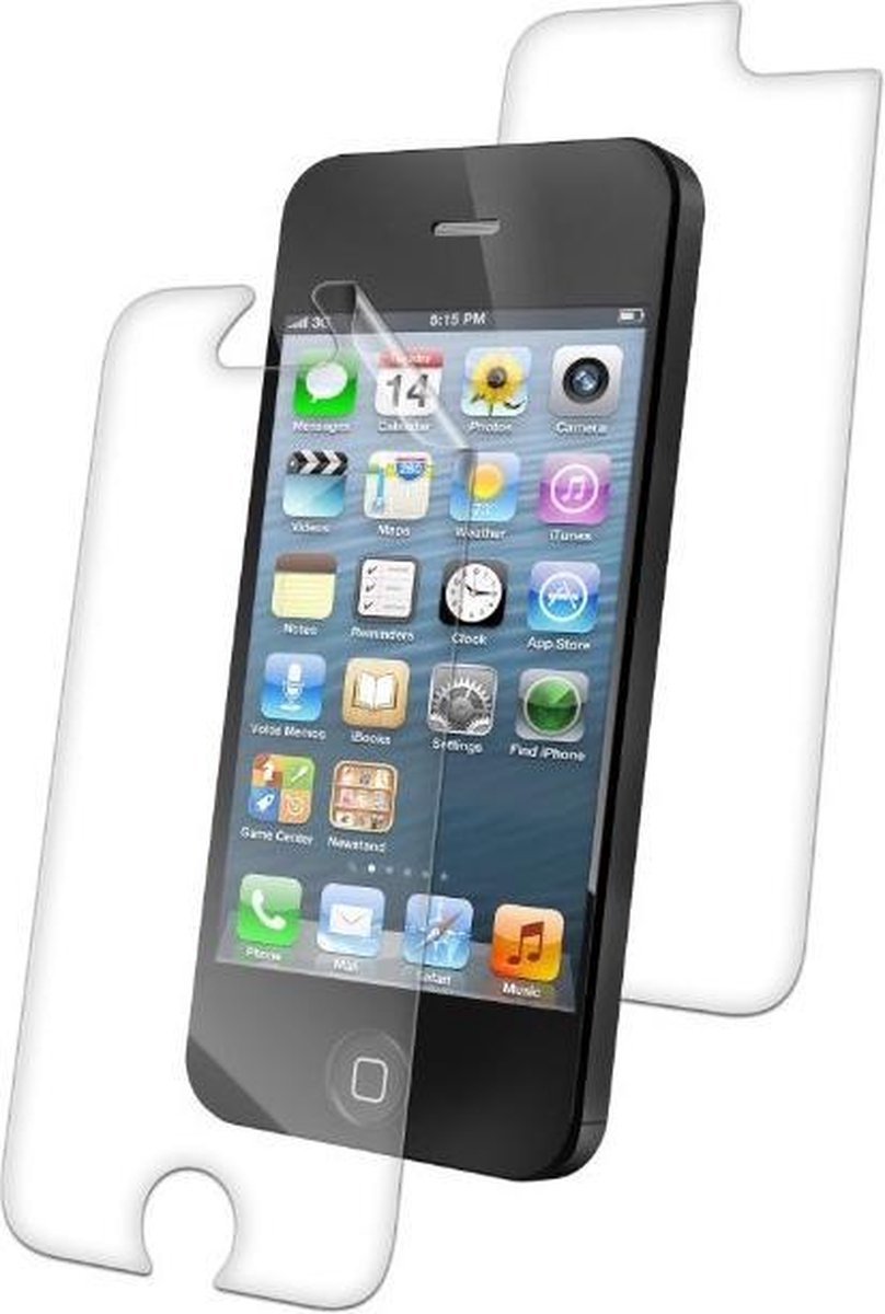 ZAGG InvisibleShield Original Full Body Apple iPhone 5/5S/5C