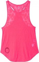 Adidas - Yogi Tank Dames Trainingsshirt (rood) - M