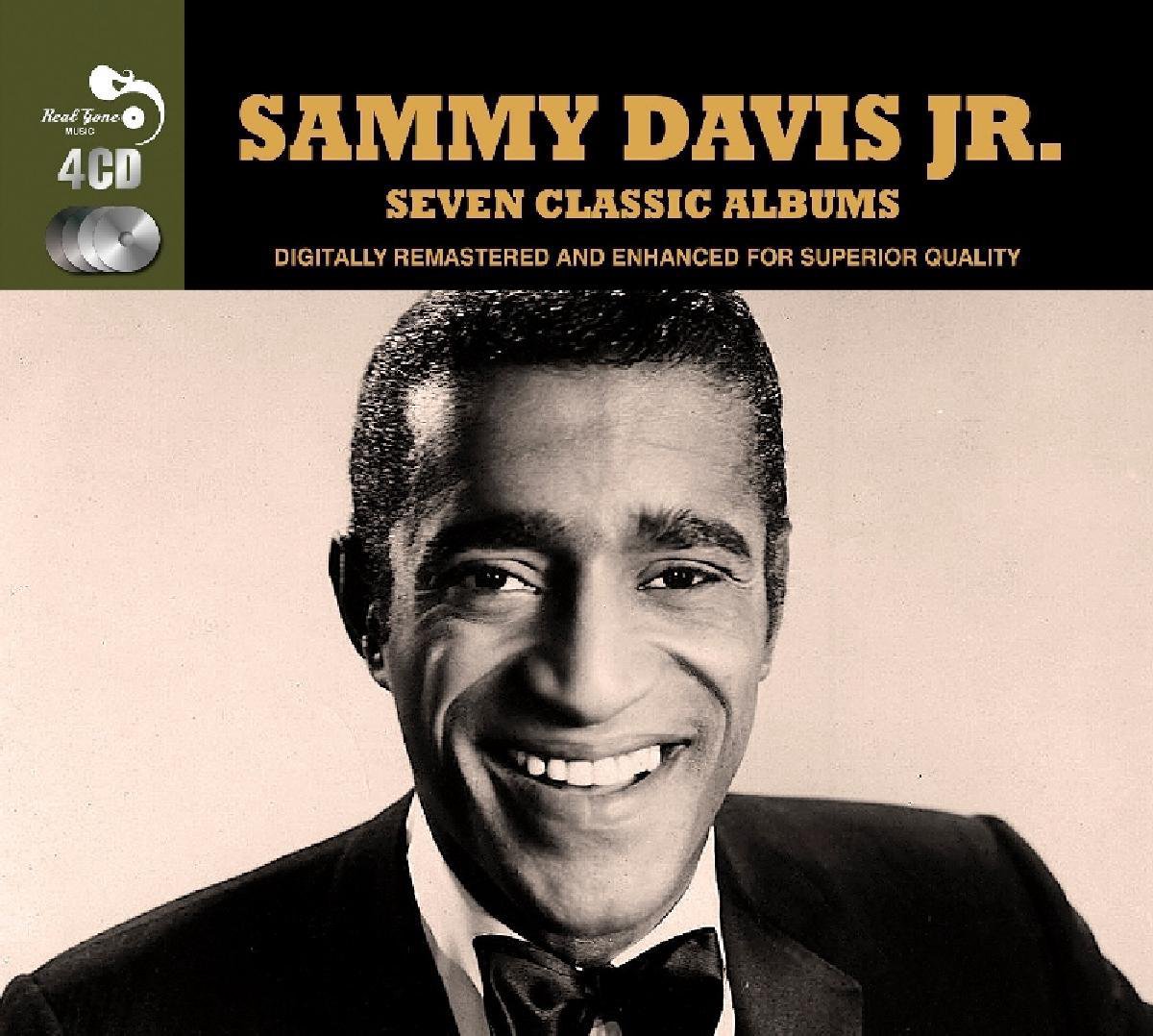 Sammy -Jr.- Davis - 7 Classic Albums