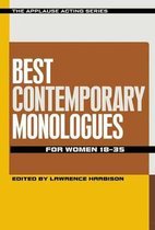 Best Contemporary Monologues Women 18 35
