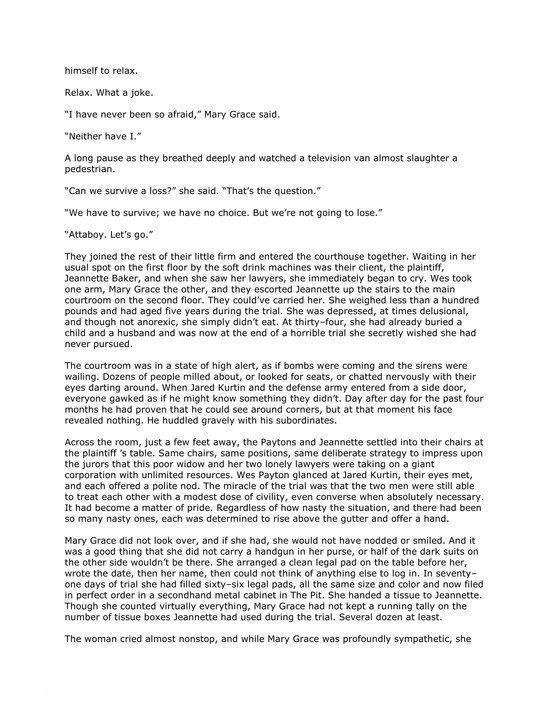 The Appeal