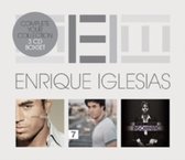 Enrique Iglesias Triple Pack