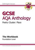 GCSE AQA Anthology Poetry Workbook (Place) Foundation (A*-G Course)