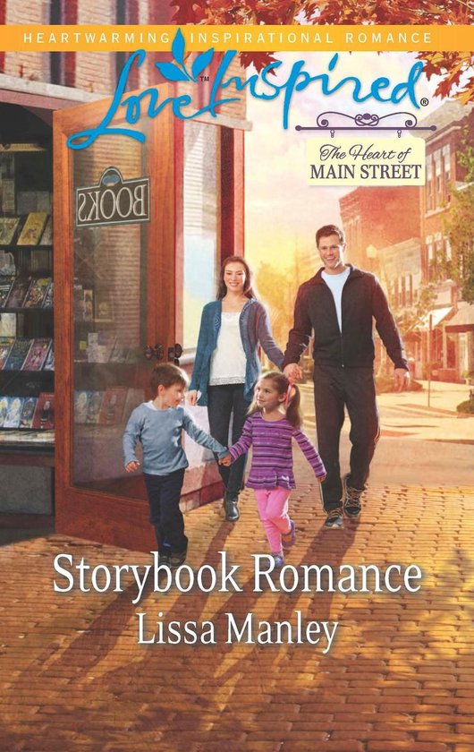 Storybook Romance - cover