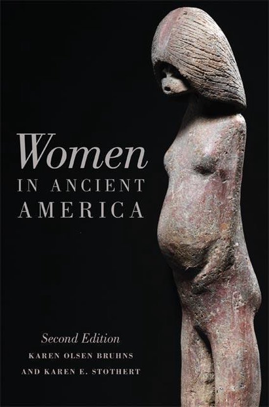 Women in Ancient America - cover