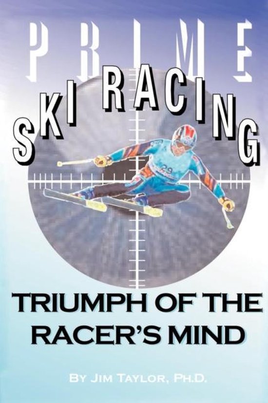 Prime Ski Racing - cover