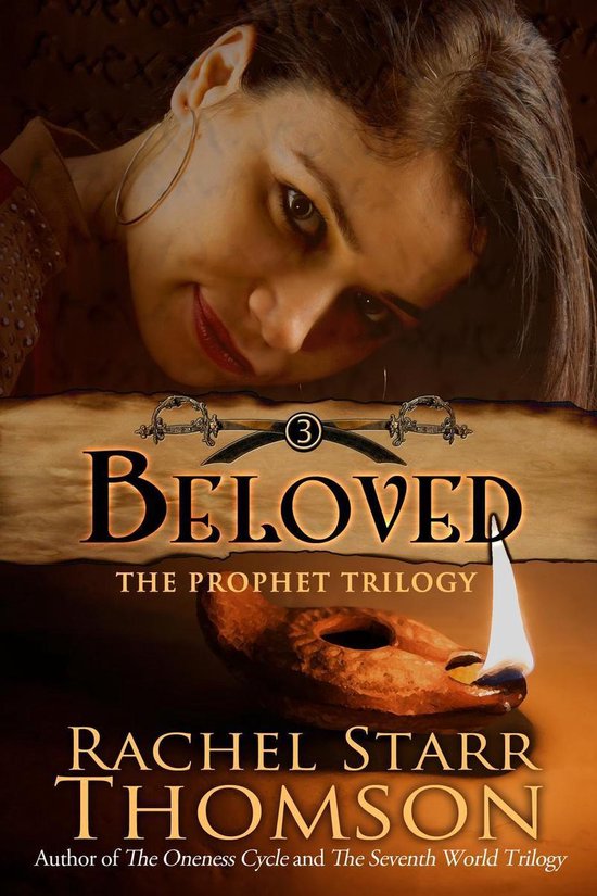 The Prophet Trilogy 3 - Beloved - cover