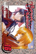Rurouni Kenshin 16 - Rurouni Kenshin, Vol. 16
