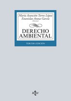 Derecho - Biblioteca Universitaria de Editorial Tecnos - Derecho Ambiental