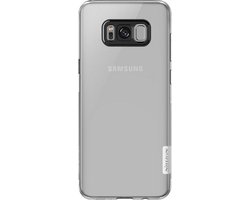 Nillkin Nature TPU Hoesje - Samsung Galaxy S8 Plus - Transparant