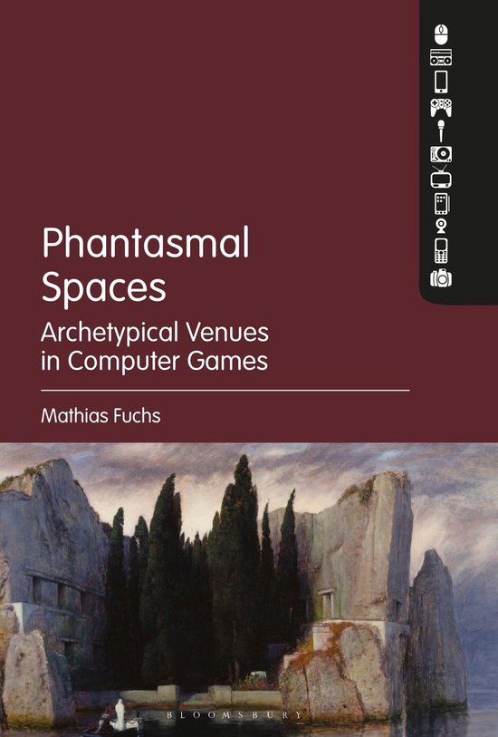 Phantasmal Spaces - cover
