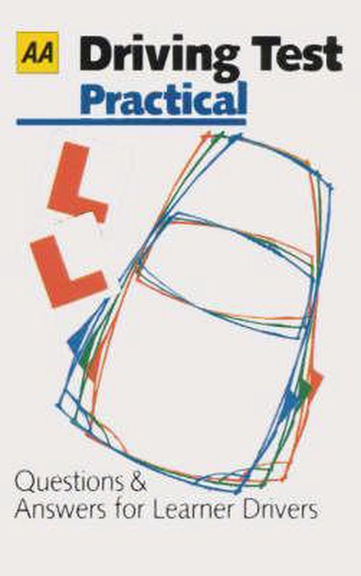 Driving Test - cover
