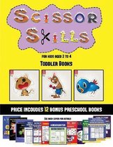 Toddler Books (Scissor Skills for Kids Aged 2 to 4)