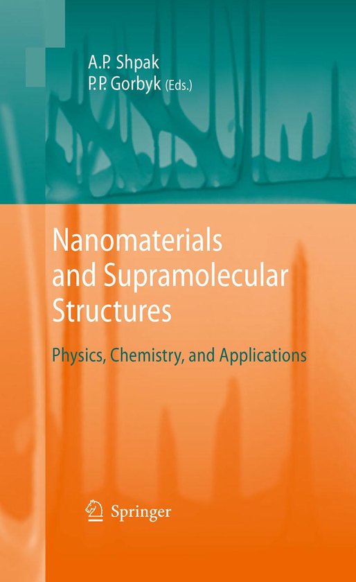 Nanomaterials and Supramolecular Structures - cover