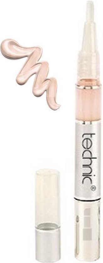 Technic Brilliant Touch Highlighter & Concealer - Sand