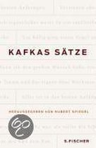 Franz Kafka. Kafkas Sätze