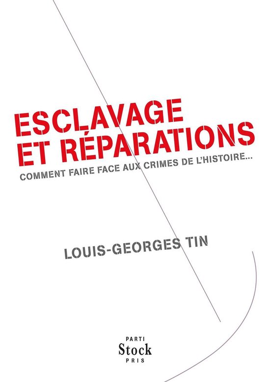 Esclavage et réparations - cover