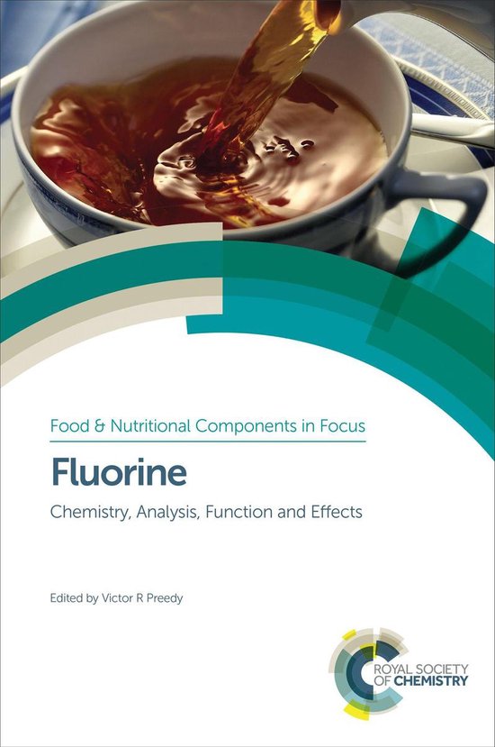 Food and Nutritional Components in Focus 6 - Fluorine - cover