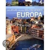 Traveler's Atlas: Europa