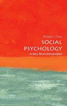 Very Short Introductions - Social Psychology: A Very Short Introduction