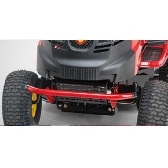 Zitmaaier A 96.165 H - maaibreedte 96 cm - Zijuitworp - Doorstapframe - Hydrostaat aandrijving - B&S motor - 1 cylinder - tot 2000 m2