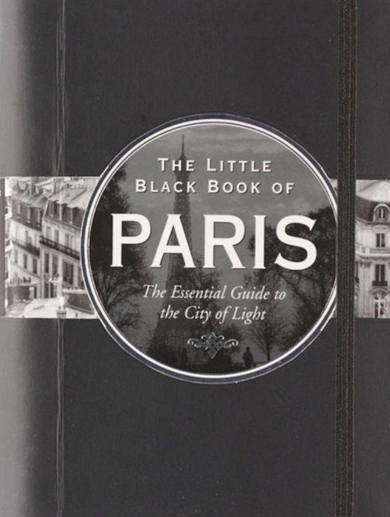 The Little Black Book of Paris, 2014 edition - cover