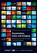 Wiley Series in Display Technology - Illumination, Color and Imaging