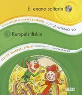 El Enano Saltarin/Rumpelstiltskin [With CD (Audio)]