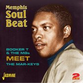 Booker T. & The MG's Meet The Mar-Key - Memphis Soul Beat (2 CD)
