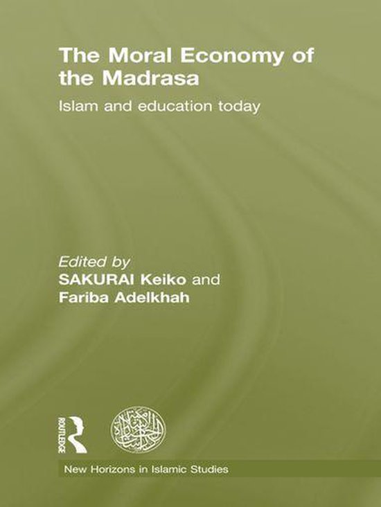 The Moral Economy of the Madrasa - cover