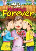 Omslag Daddy's Gone Mommy's Forever