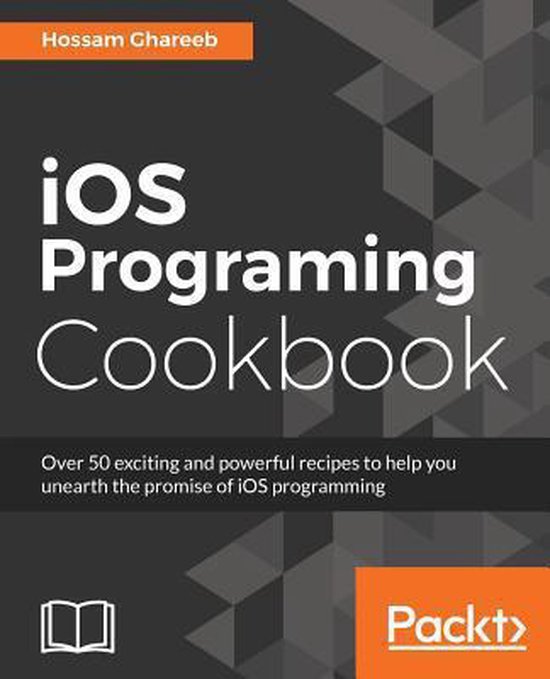 iOS Programming Cookbook - cover
