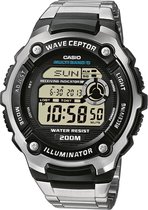 Casio Radio Controlled WV-200DE-1AVER Heren Horloge - 47.7 mm
