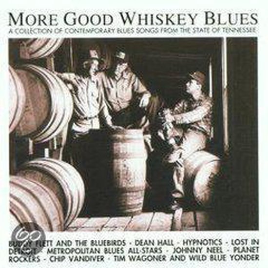 More Good Whiskey Blues