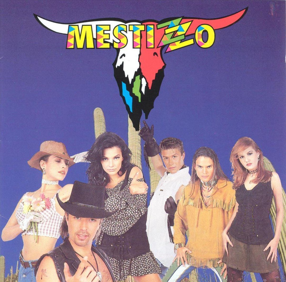 Mestizzo - Mestizzo