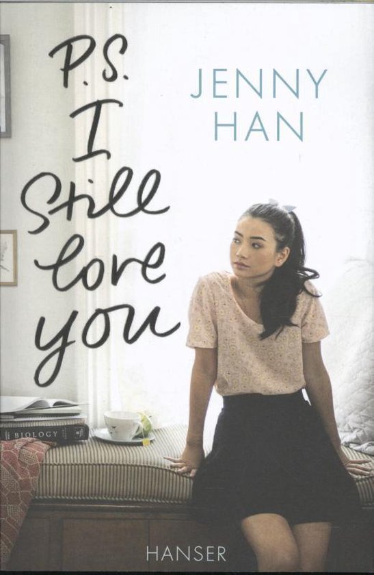 P.S. I still love you - cover