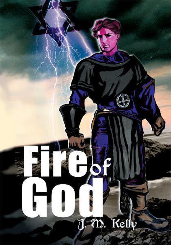 Fire of God - cover