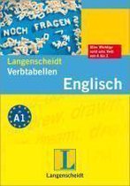 Langenscheidt Verbtabellen Englisch