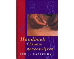 Handboek Chinese Geneeswijzen