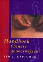 Handboek Chinese Geneeswijzen