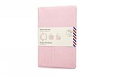 Moleskine Postal Notebook Pocket Peach Pink