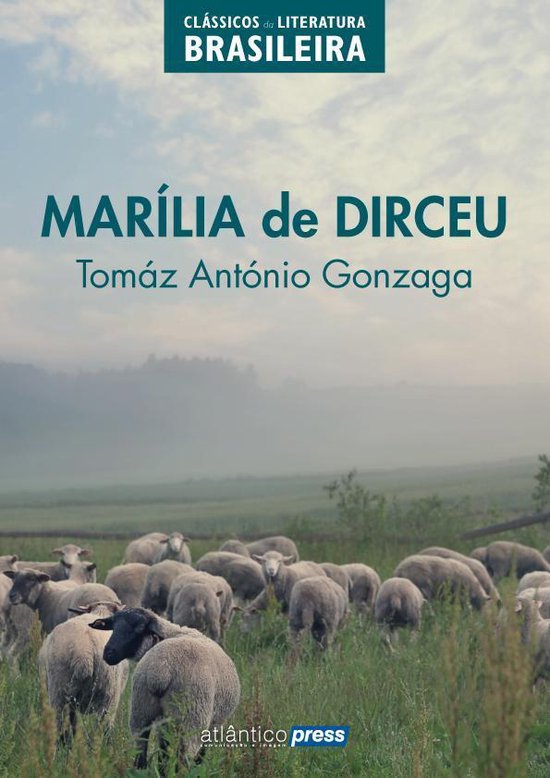 Marília de Dirceu ebook Tomáz António Gonzaga Boeken bol com