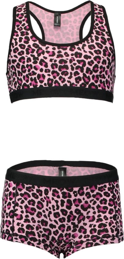 Coolcat Onderbroek Underwear set Wuleos Zwart 134 140 bol