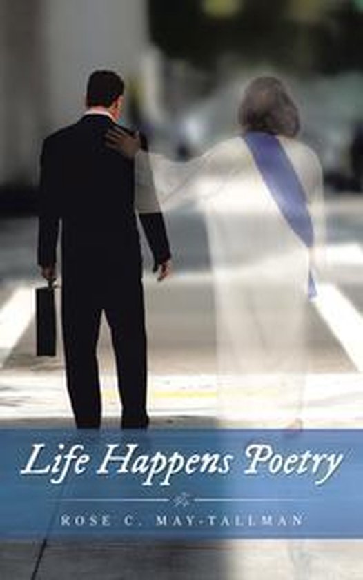 Omslag van Life Happens Poetry