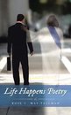 Omslag Life Happens Poetry