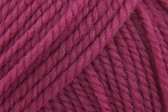 Rico Essentials Soft Merino (Aran) - Fuchsia (015) PAK MET 8 BOLLEN a 50 GRAM. [ PRIKT NIET ]